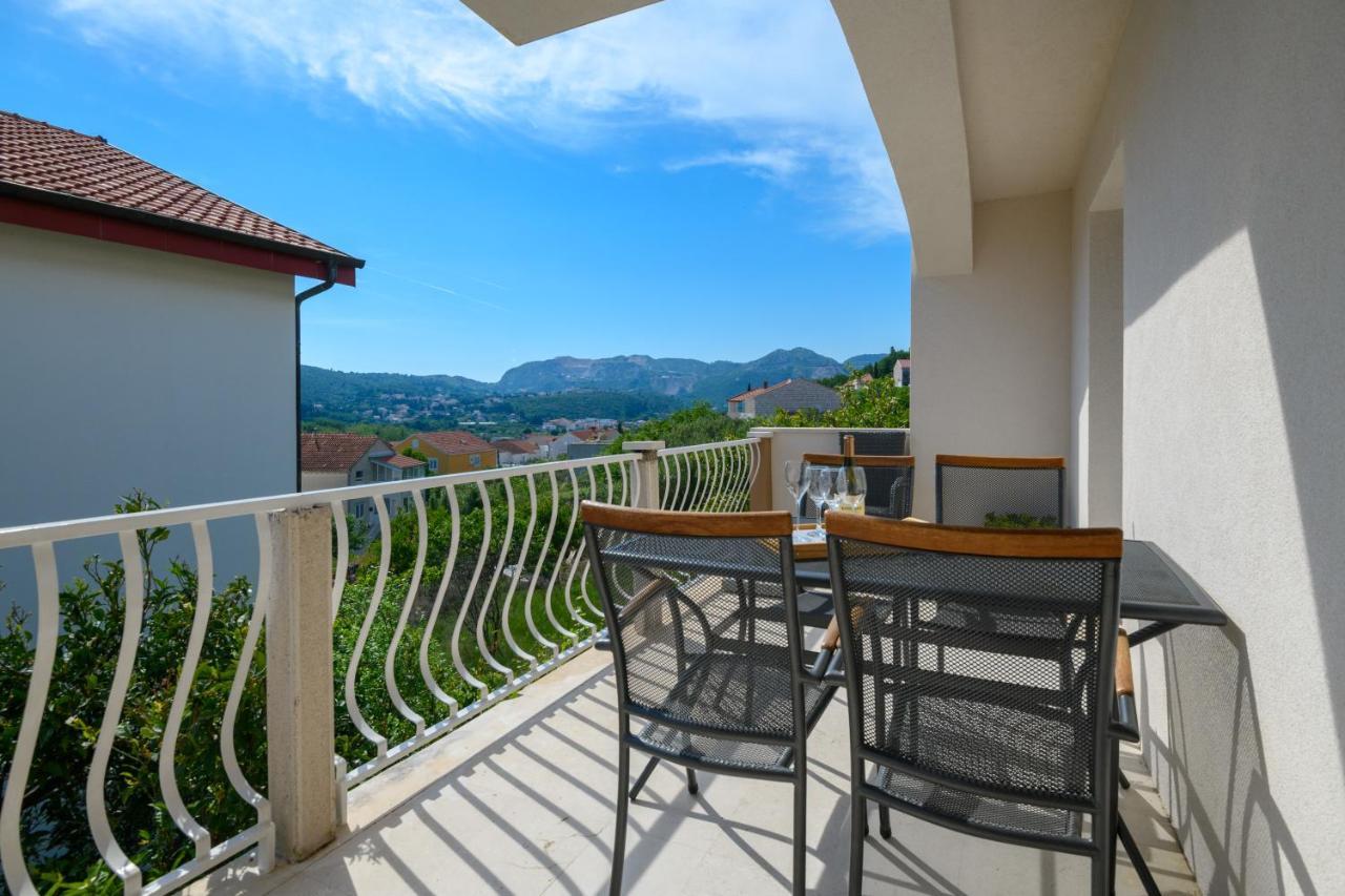 Holiday Residence Zvono ムリニ エクステリア 写真