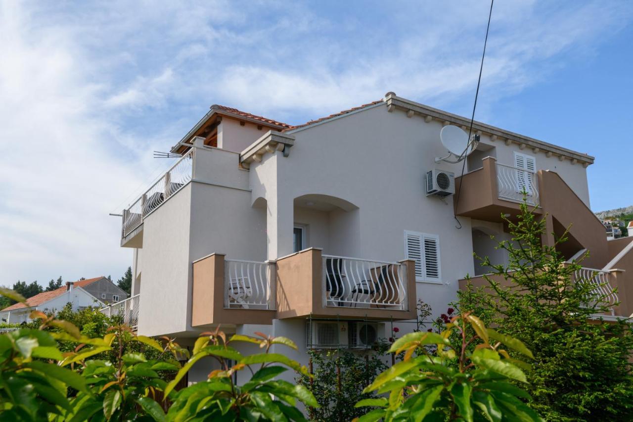 Holiday Residence Zvono ムリニ エクステリア 写真