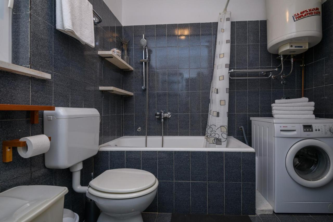 Holiday Residence Zvono ムリニ エクステリア 写真