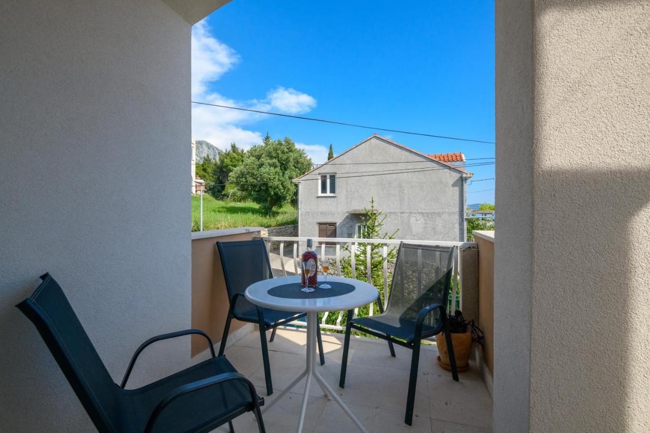 Holiday Residence Zvono ムリニ エクステリア 写真