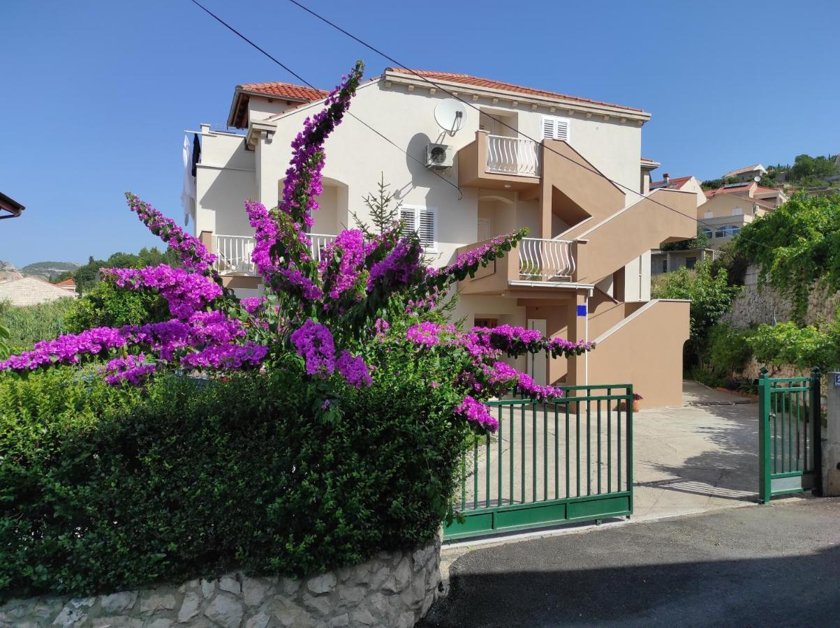 Holiday Residence Zvono ムリニ エクステリア 写真