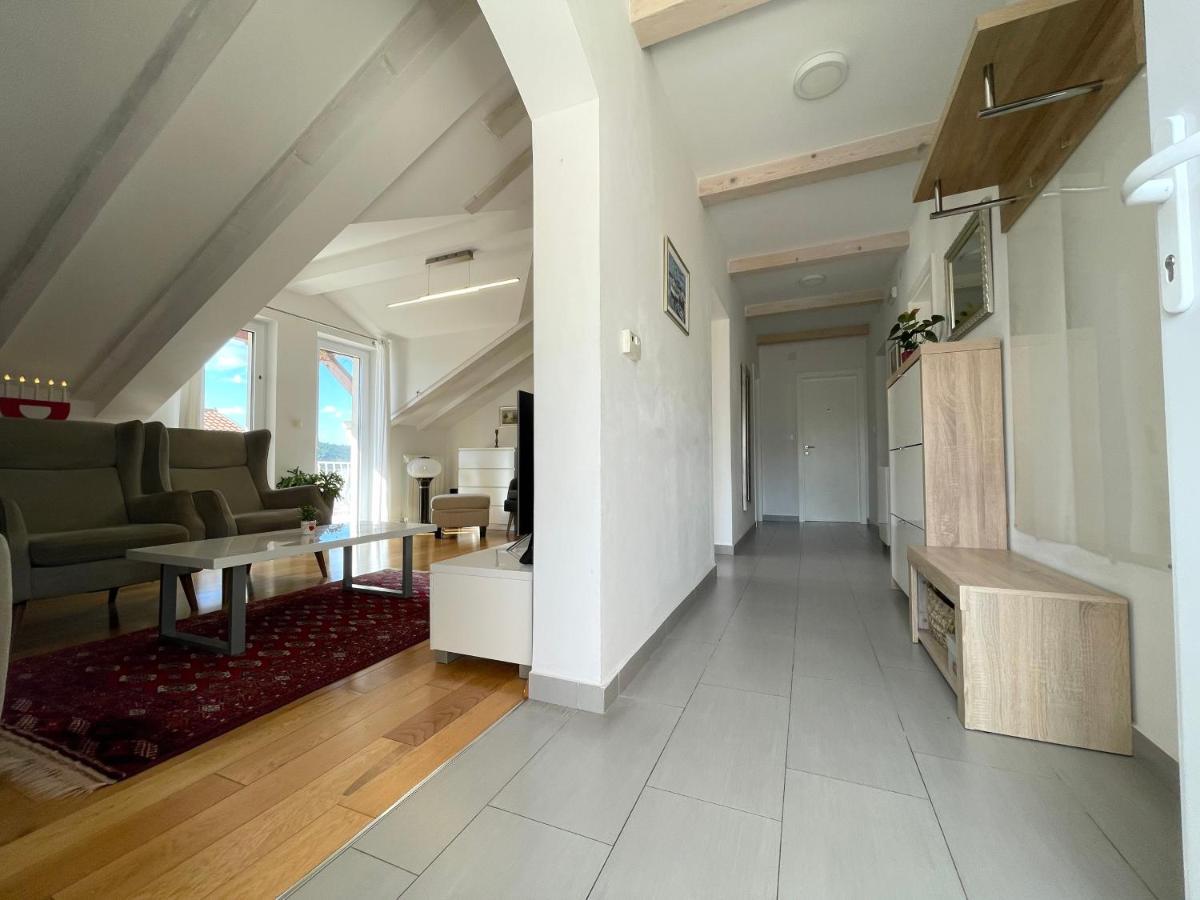Holiday Residence Zvono ムリニ エクステリア 写真