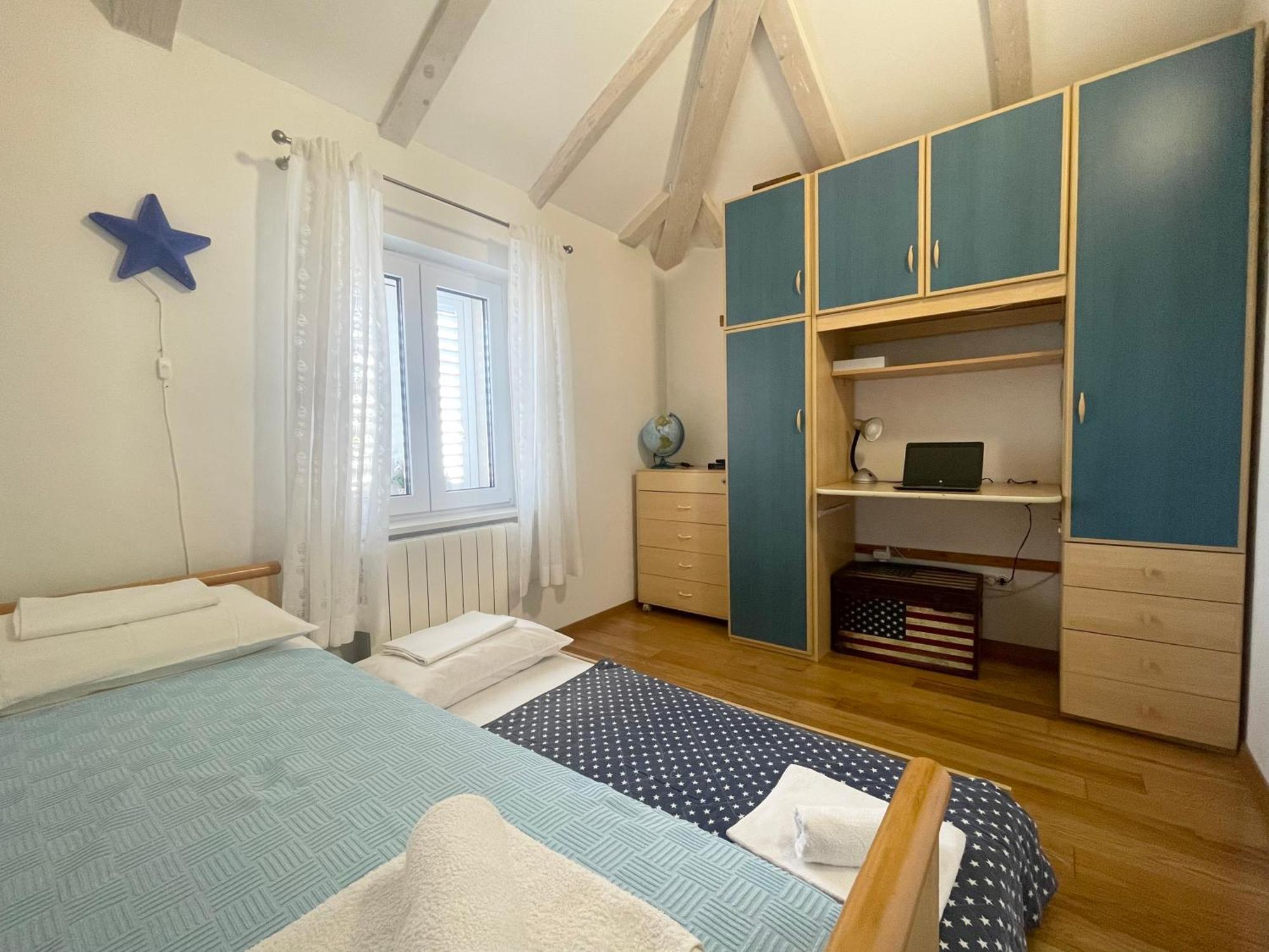 Holiday Residence Zvono ムリニ 部屋 写真