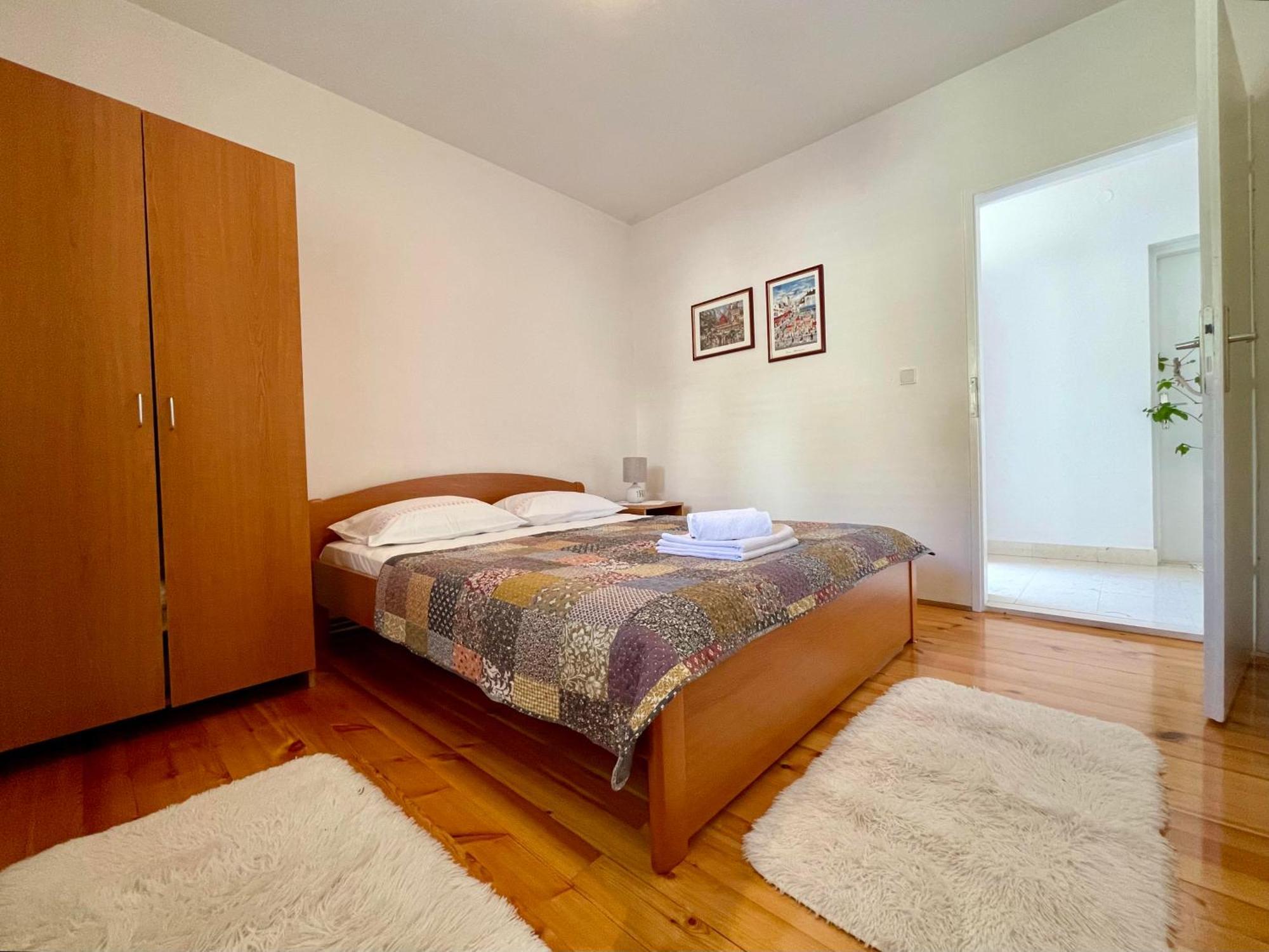 Holiday Residence Zvono ムリニ 部屋 写真