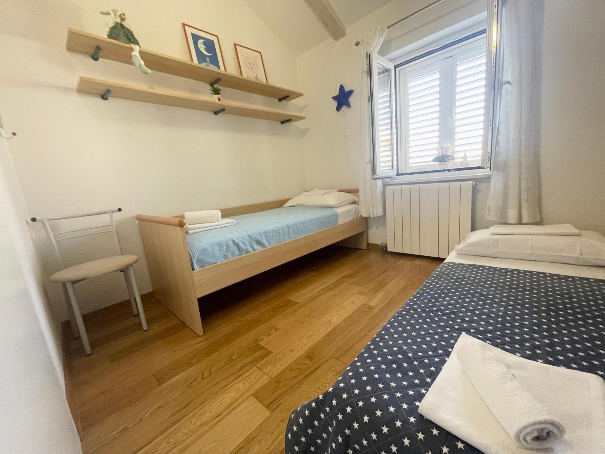 Holiday Residence Zvono ムリニ 部屋 写真