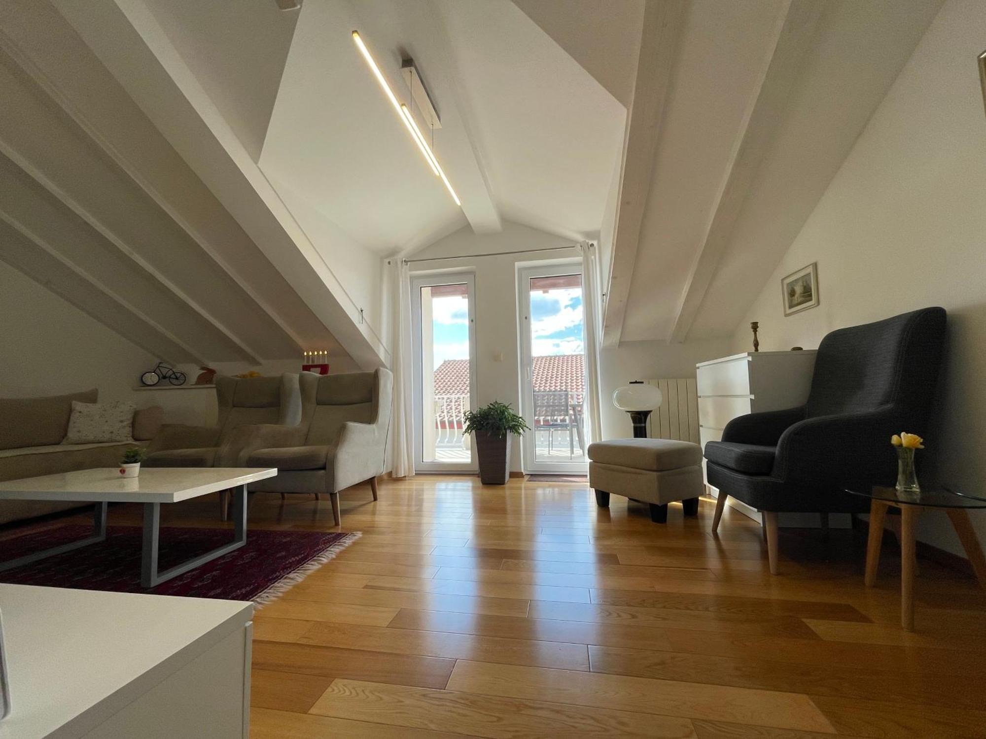 Holiday Residence Zvono ムリニ 部屋 写真