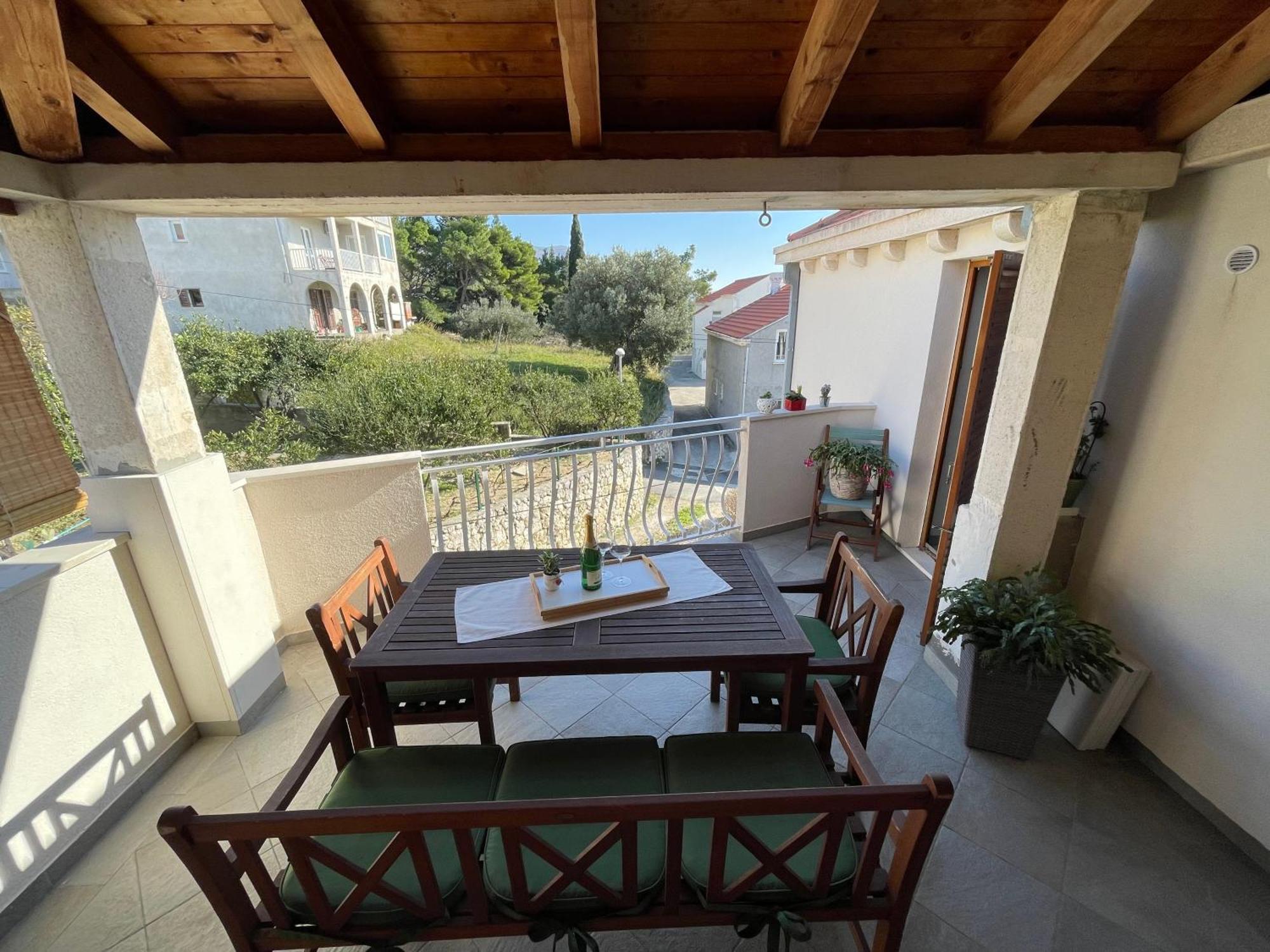 Holiday Residence Zvono ムリニ 部屋 写真