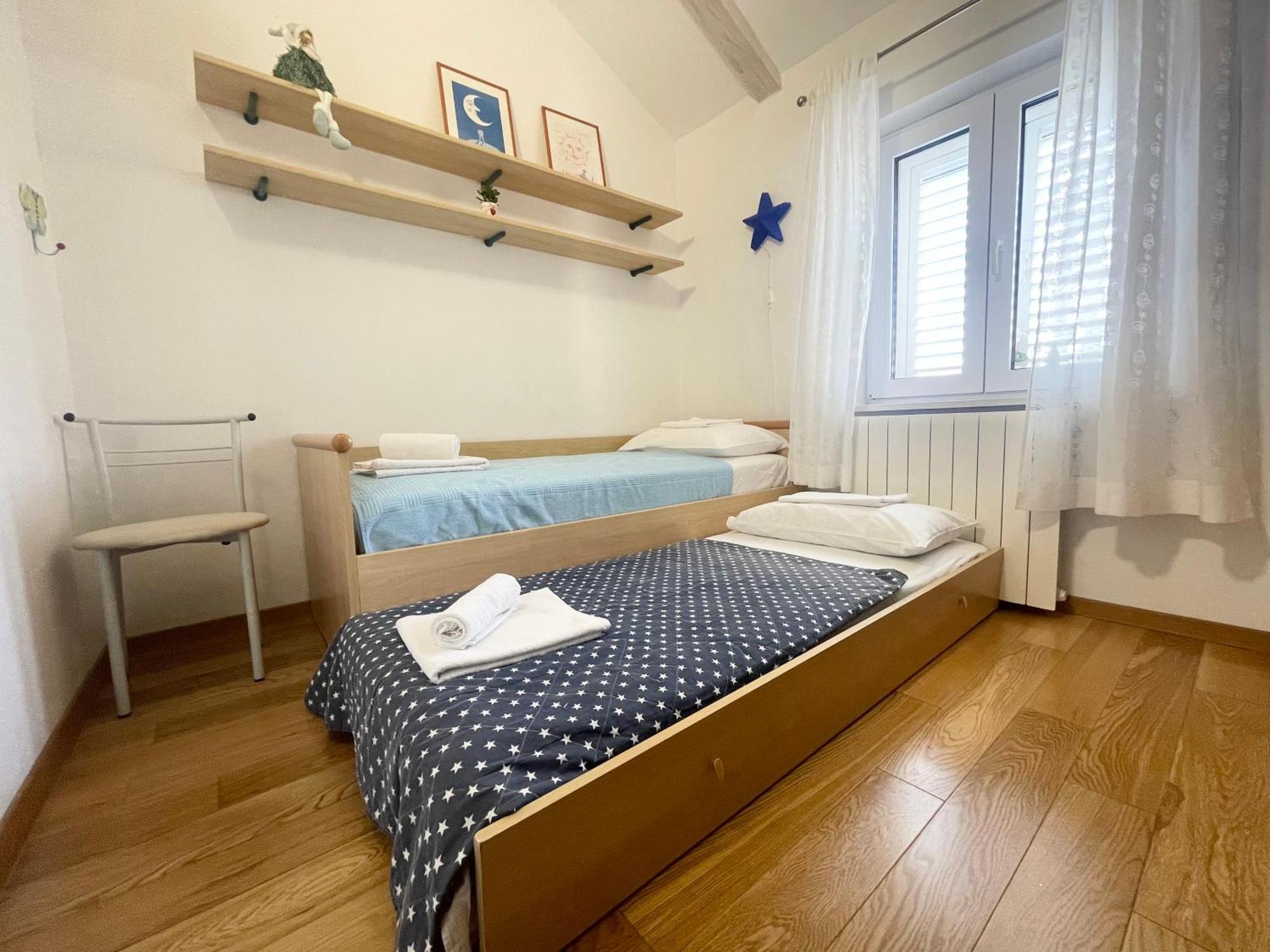 Holiday Residence Zvono ムリニ 部屋 写真