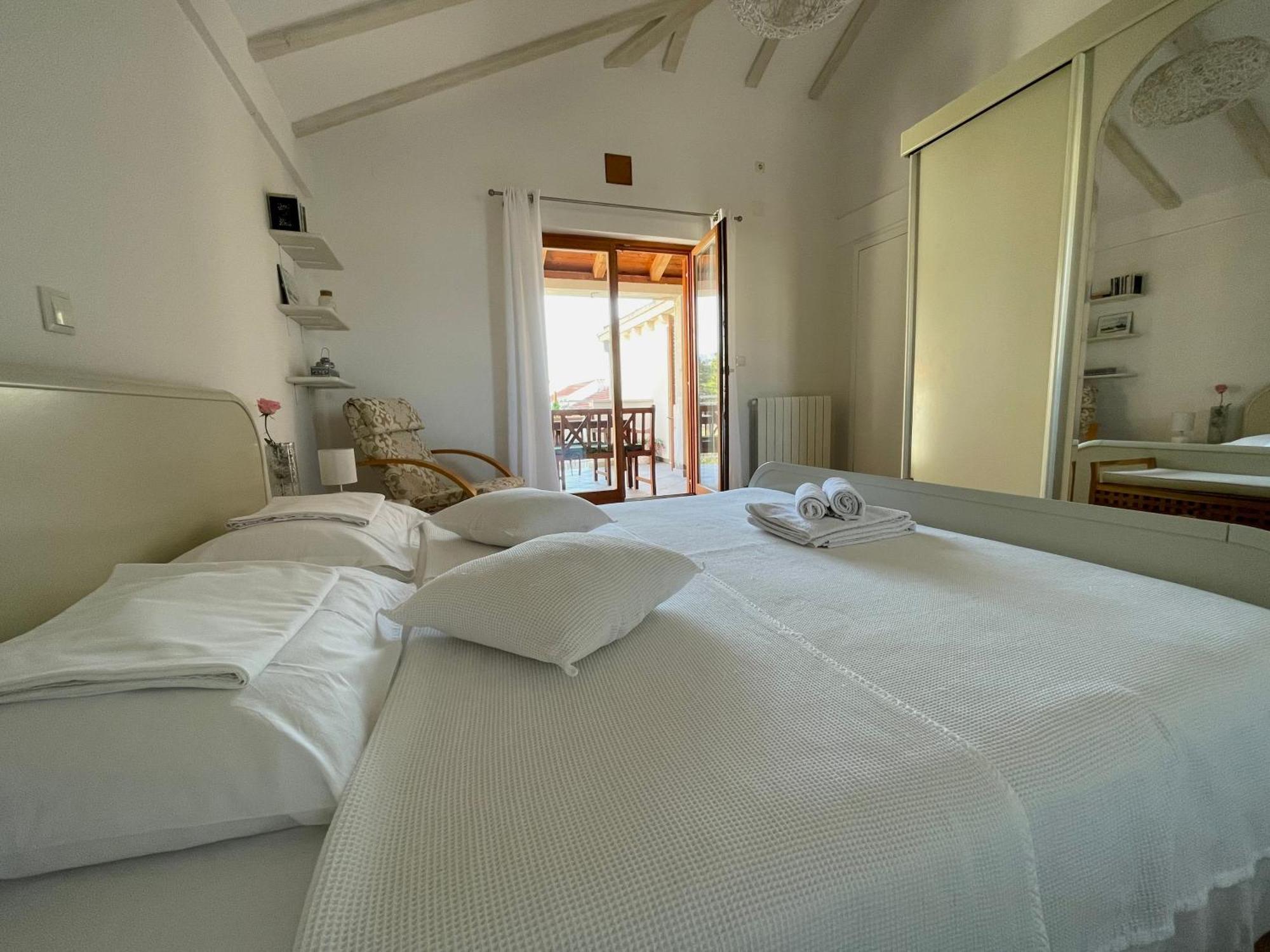 Holiday Residence Zvono ムリニ 部屋 写真