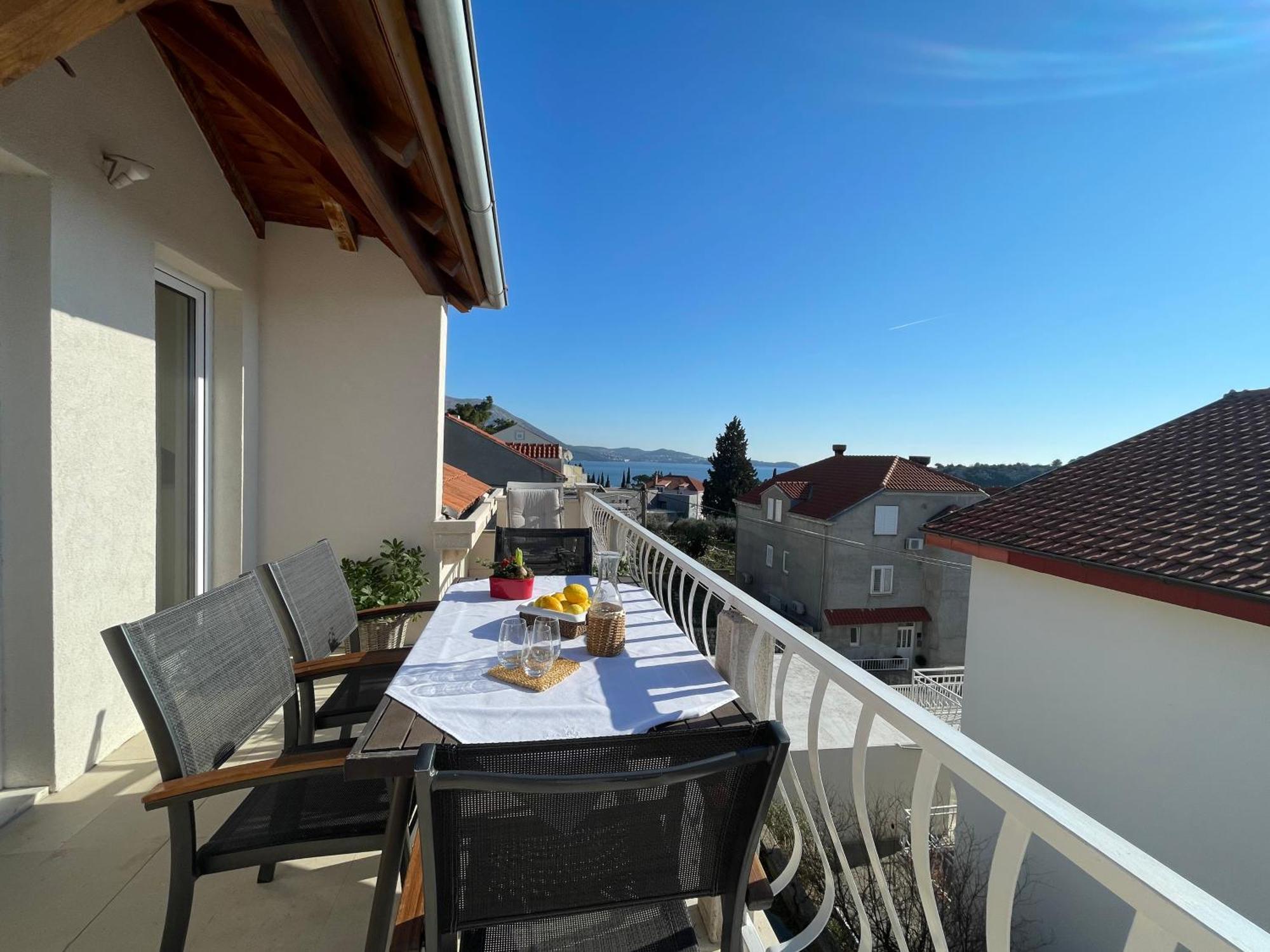 Holiday Residence Zvono ムリニ 部屋 写真